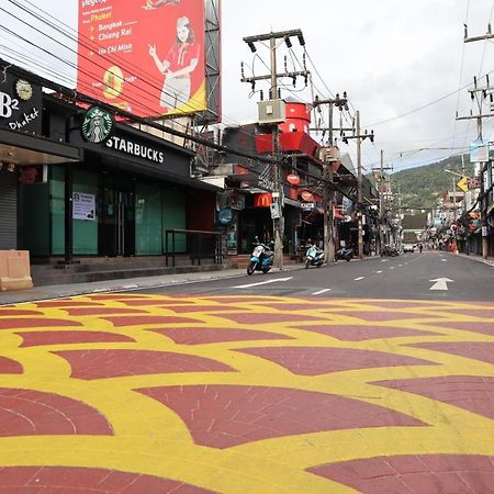 Oyo 739 Presley Guesthouse Phuket Patong Exterior foto